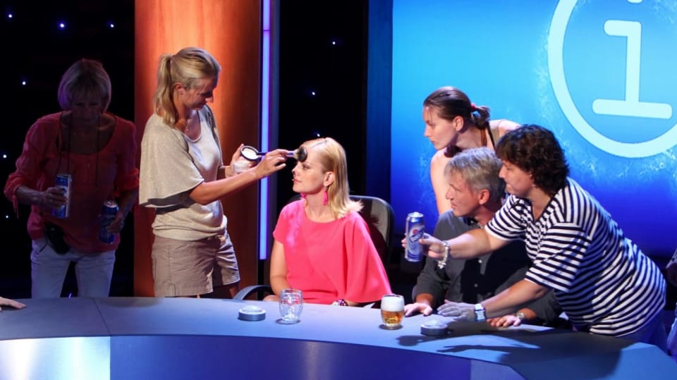 Poslední úpravy a show může začít